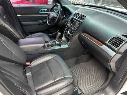 2016 Ford Explorer 2.3 Ecoboost 4x2, Automatic, Gas