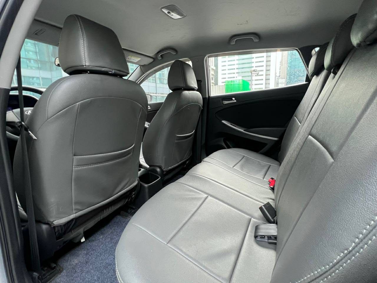 2016 Hyundai Accent Hatchback 1.6 CRDI, Automatic, Diesel