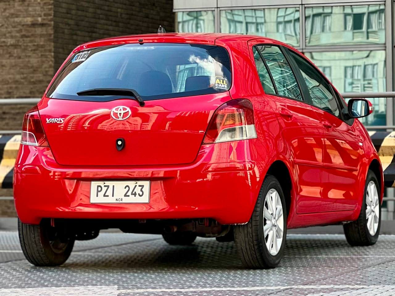 2010 Toyota Yaris 1.5 G, Automatic, Gas