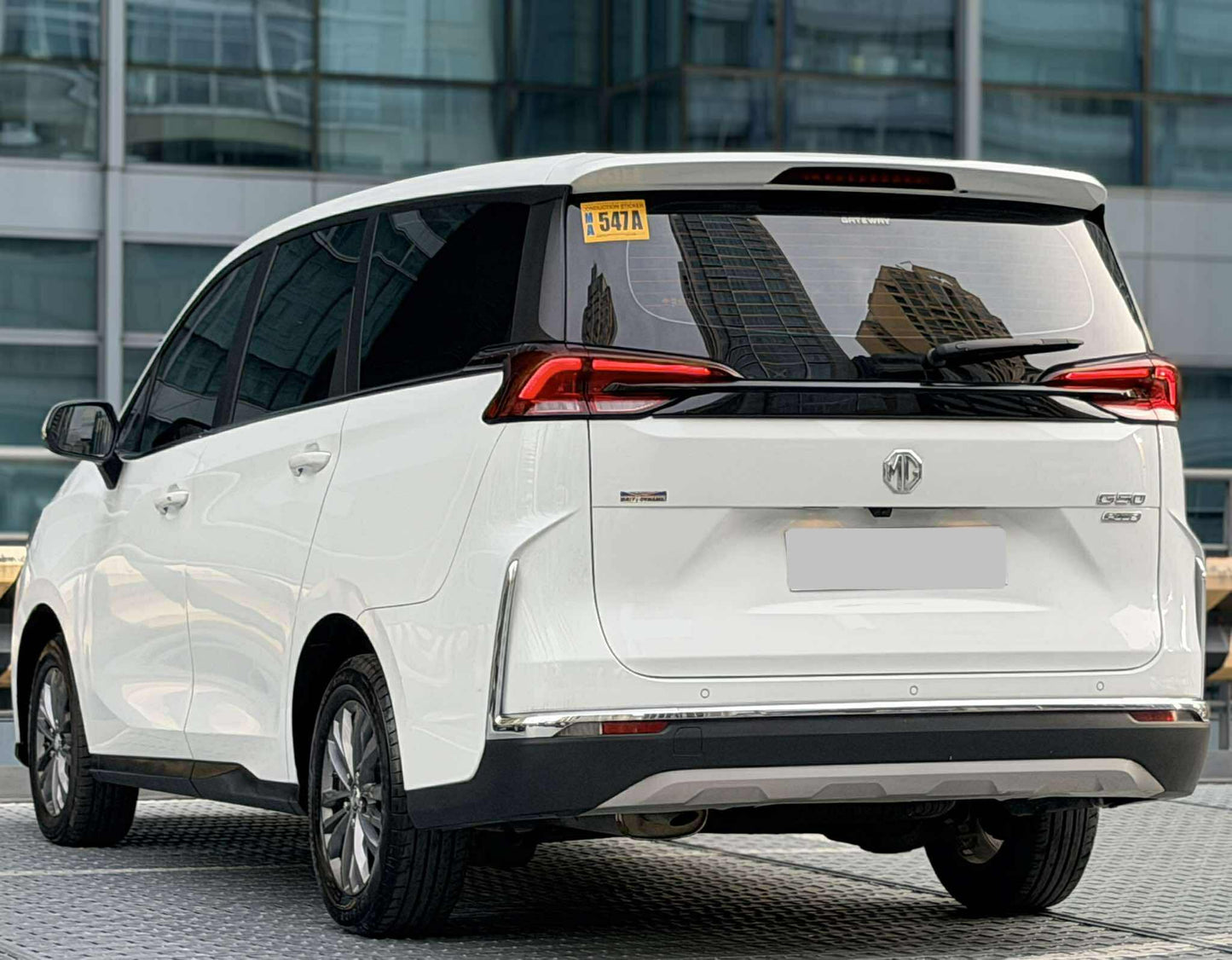 2024 MG G50 Plus 1.5 Comfort, Automatic, Gas