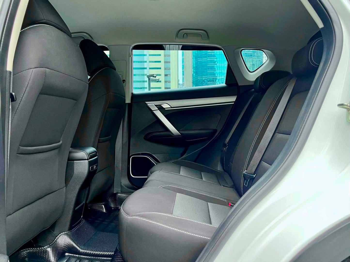 2022 Geely Coolray 1.5 Comfort S, Automatic, Gas