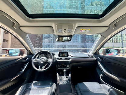 2016 Mazda 6 2.2, Automatic, Diesel