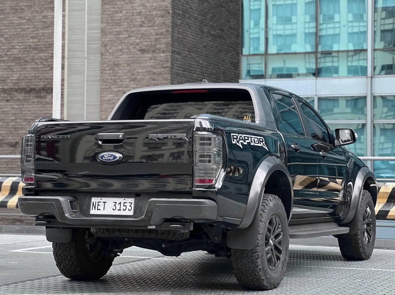 2021 Ford Raptor 2.0 Bi Turbo 4x4, Automatic, Diesel