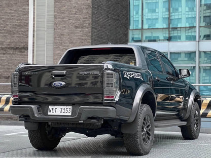 2021 Ford Raptor 2.0 Bi Turbo 4x4, Automatic, Diesel