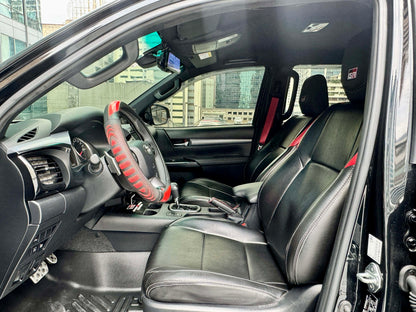 2024 Toyota Hilux GRS 4x4, Automatic, Diesel