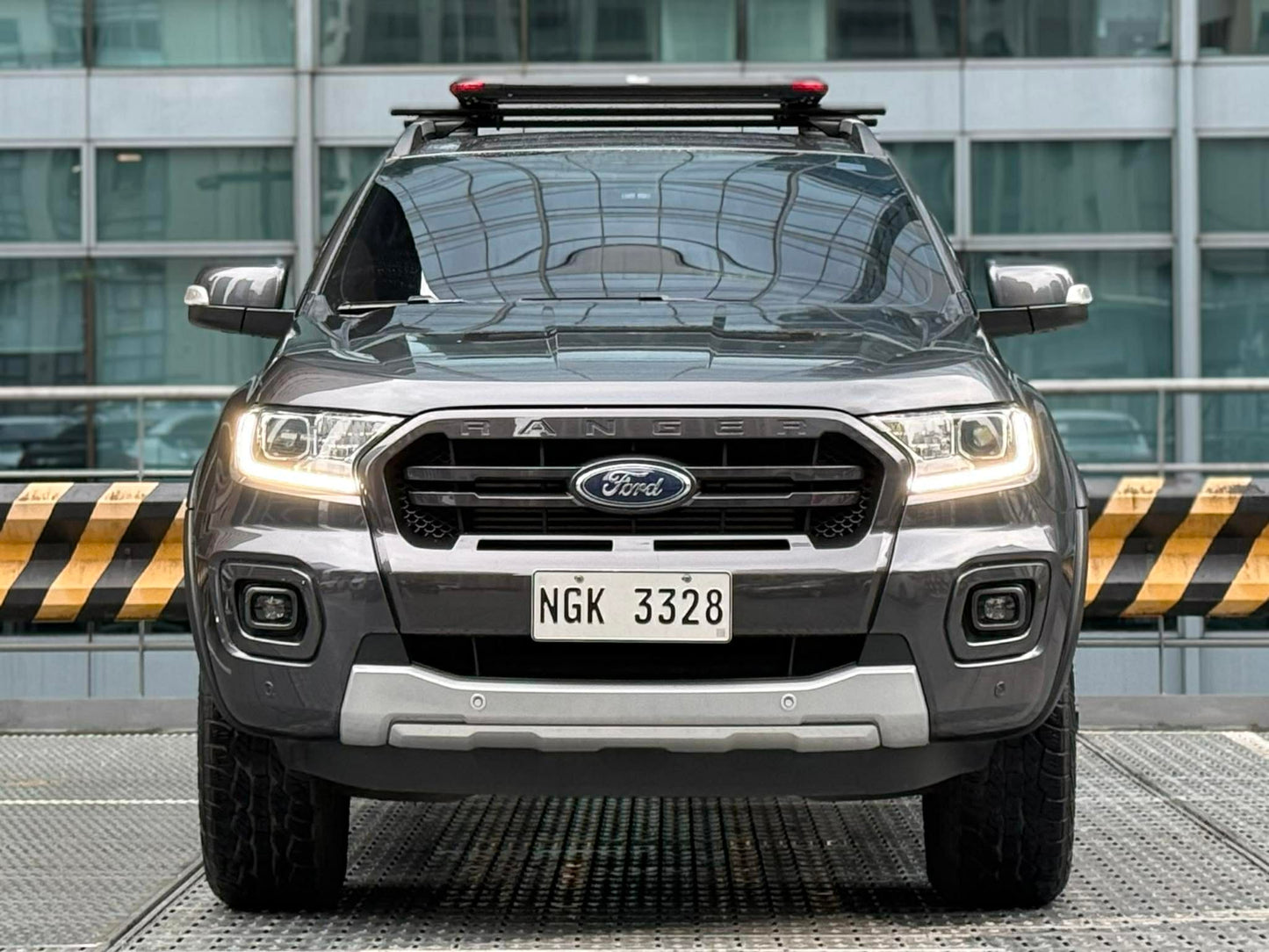 2020 Ford Ranger Wildtrak 4x 2.0 Turbo,  Automatic, Diesel