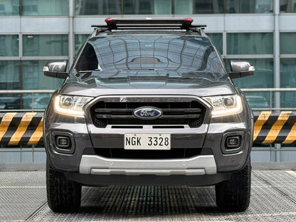 2020 Ford Ranger Wildtrak 4x 2.0 Turbo,  Automatic, Diesel