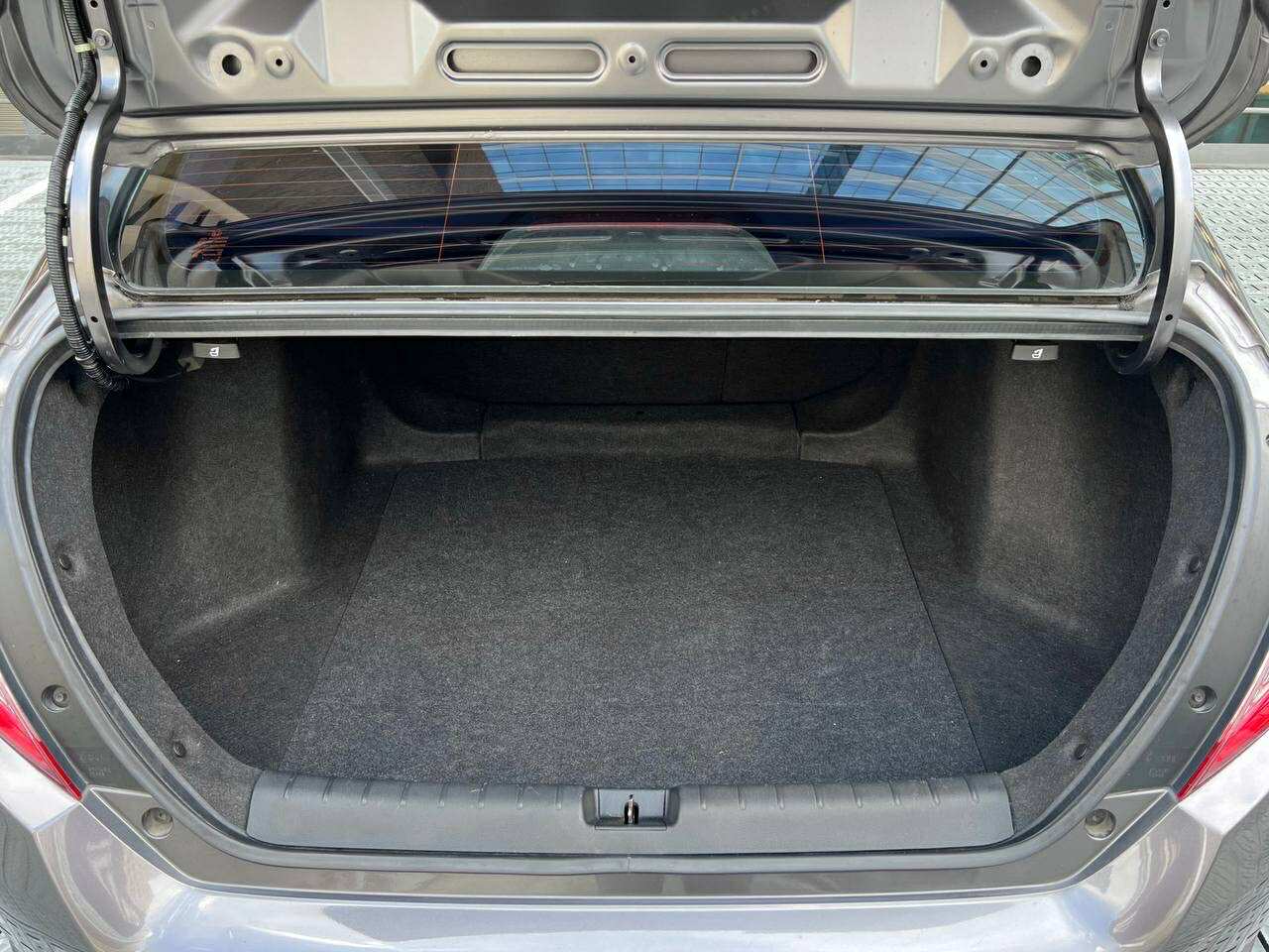 2020 Honda Civic 1.8 E, Automatic, Gas