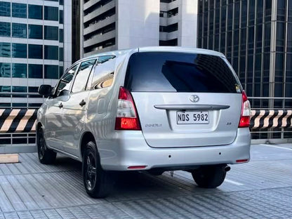 2016 Toyota Innova 2.5 J, Manual, Diesel