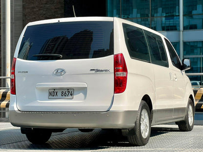 2016 Hyundai Grand Starex 2.5, Automatic, Diesel