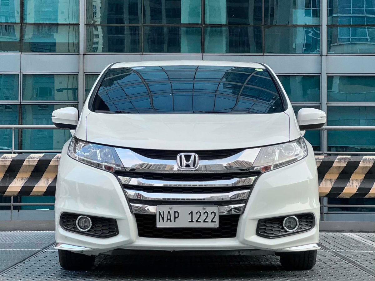 2018 Honda Odyssey EX 2.4, Automatic, Gas