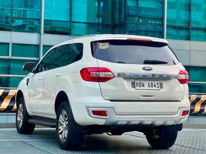 2016 Ford Everest Trend 2.2, Automatic, Diesel