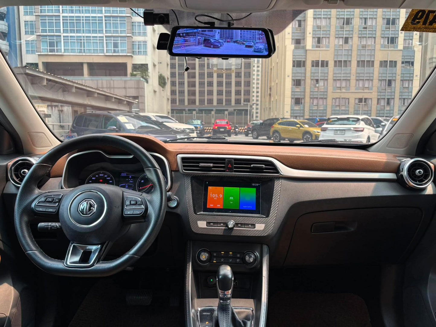 2019 MG ZS 1.5 Alpha, Automatic, Gas
