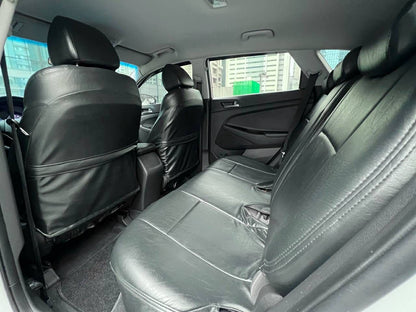 2017 Hyundai Tucson 2.0 GL, Automatic, Gas