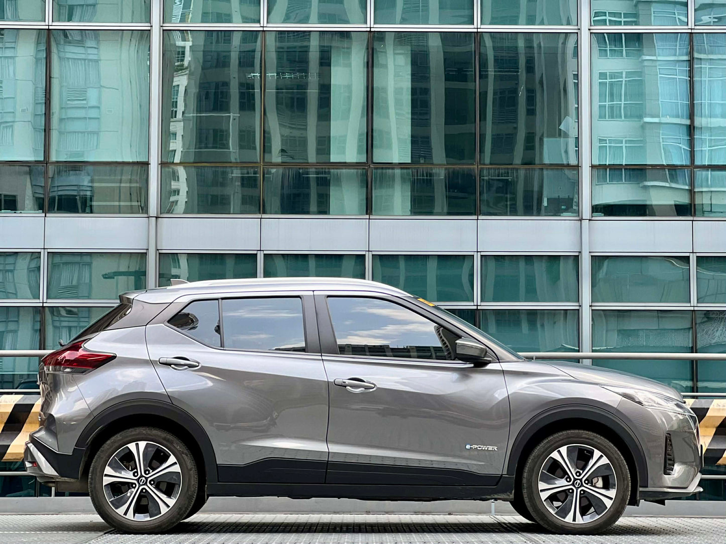 2023 Nissan Kicks VE Epower Hybrid 1.2, Automatic, Gas