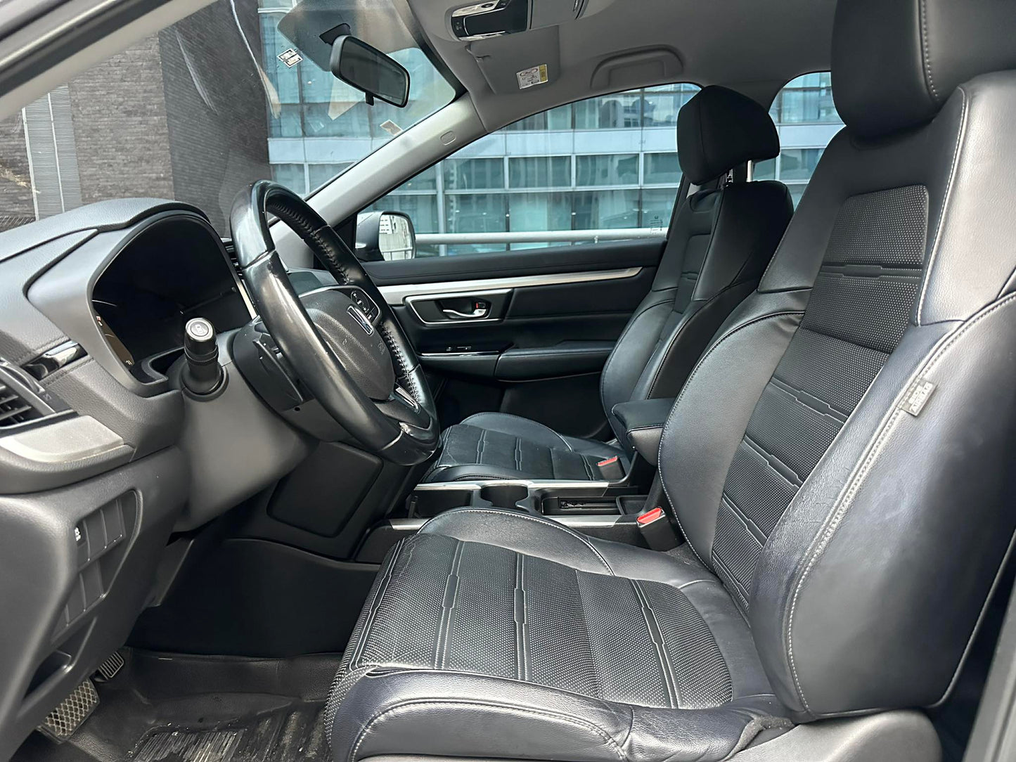 2018 Honda CRV 2.0 S, Automatic, Gas