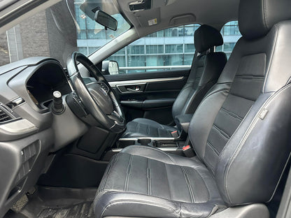 2018 Honda CRV 2.0 S, Automatic, Gas