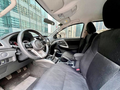 2025 Mitsubishi Montero 2WD, Manual, Diesel