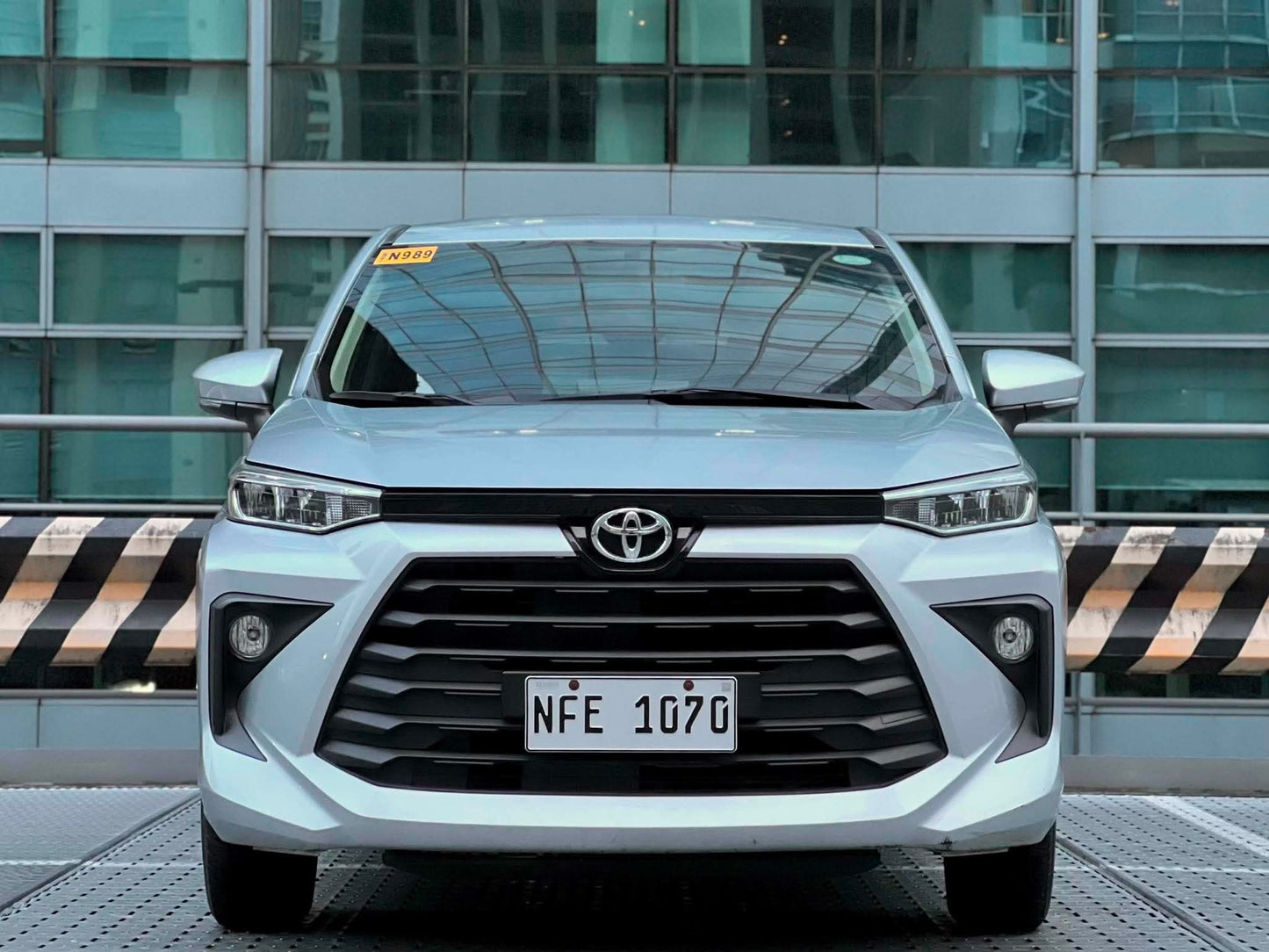 2022 Toyota Avanza 1.3 E, Automatic, Gas