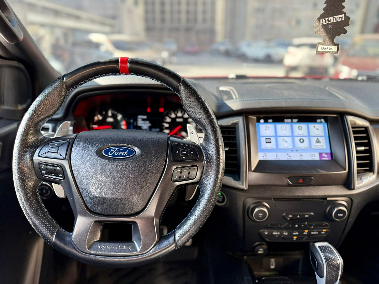 2019 Ford Ranger Raptor 2.0 4x4, Automatic, Diesel