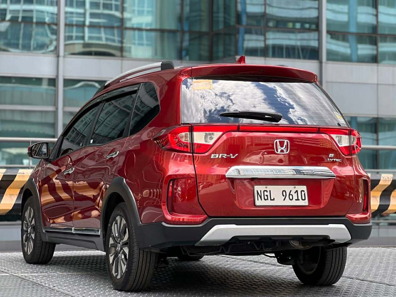 2021 Honda BRV 1.5 V, Automatic, Gas