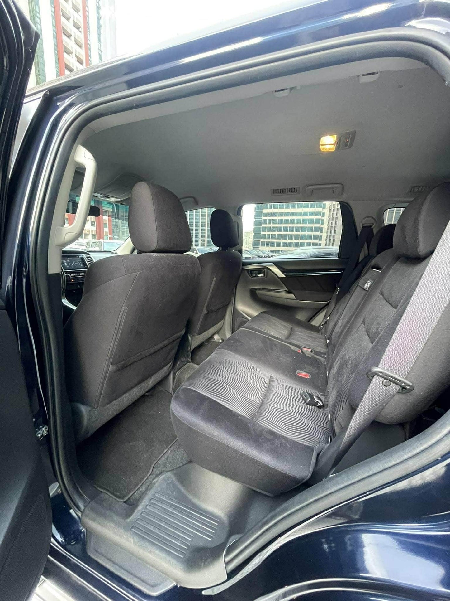 2017 Mitsubishi Montero GLS sport 4x2 2.4, Automatic, Diesel