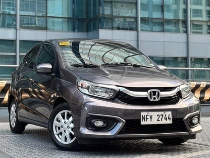 2019 Honda Brio V 1.2 CVT, Automatic, Gas