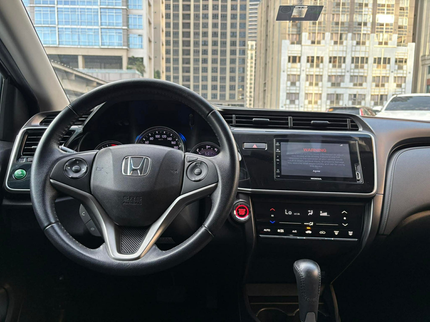2018 Honda City 1.5 VX, Automatic, Gas