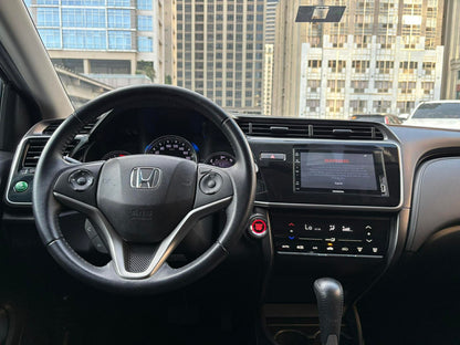 2018 Honda City 1.5 VX, Automatic, Gas