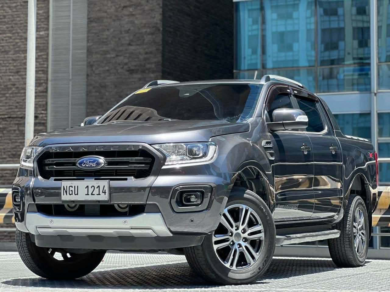 2020 Ford Ranger Wildtrak 4x4 Bi Turbo 2.0, Automatic, Diesel