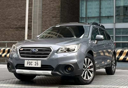 2015 Subaru Outback 3.6R, Automatic, Gas