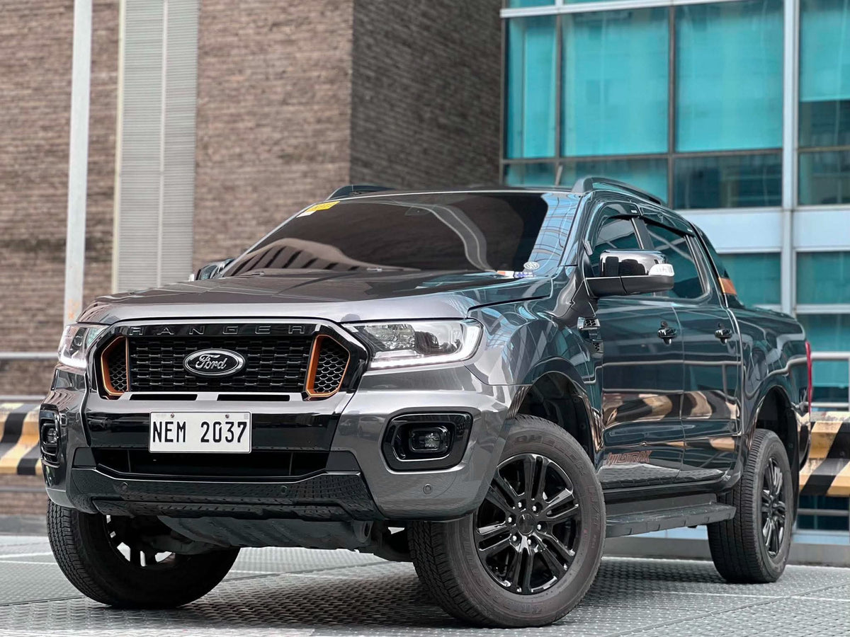2021 Ford Ranger 2.0 Wildtrak 4x2, Automatic, Diesel