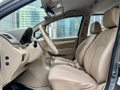 2018 Suzuki Ertiga GL 1.4, Manual, Gas