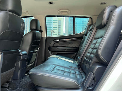 2018 Izuzu MUX 3.0 LS 4x2, Automatic, Diesel