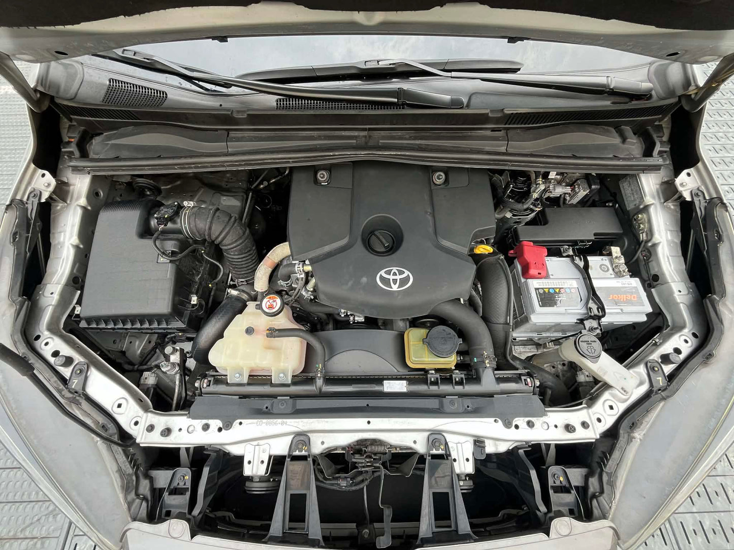 2019 Toyota Innova 2.8 G, Automatic, Diesel