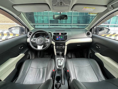 2020 Toyota Rush 1.5 G, Automatic, Gas