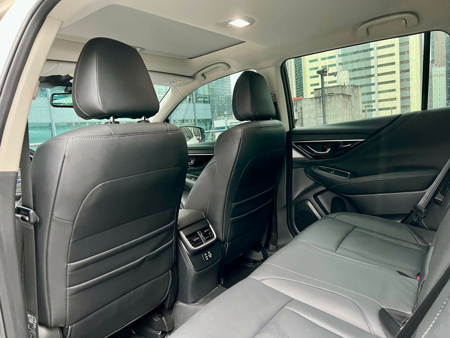 2024 Subaru Outback i-T AWD, Automatic, Gas