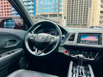 2020 Honda HRV RS 1.8, Automatic, Gas