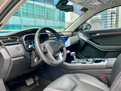 2022 Ford Territory Titanium 1.5, Automatic, Gas