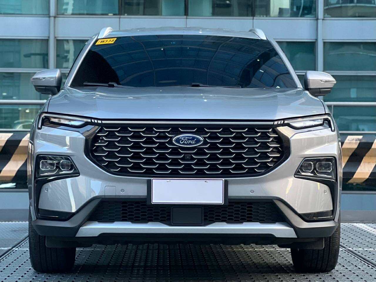 2024 Ford Territory Titanium 1.5, Automatic, Gas