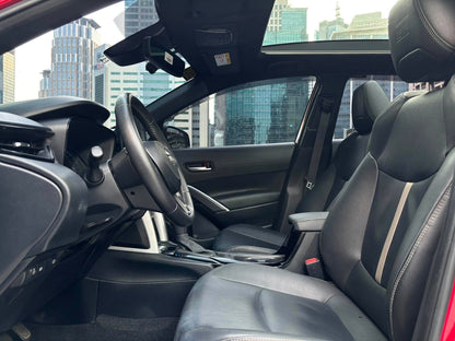 2024 Toyota Corolla Cross GRS Hybrid, Automatic, Gas