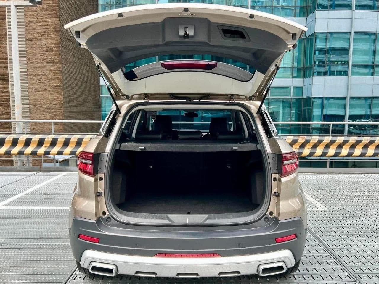 2023 Ford Territory 1.5 Titanium, Automatic, Gas