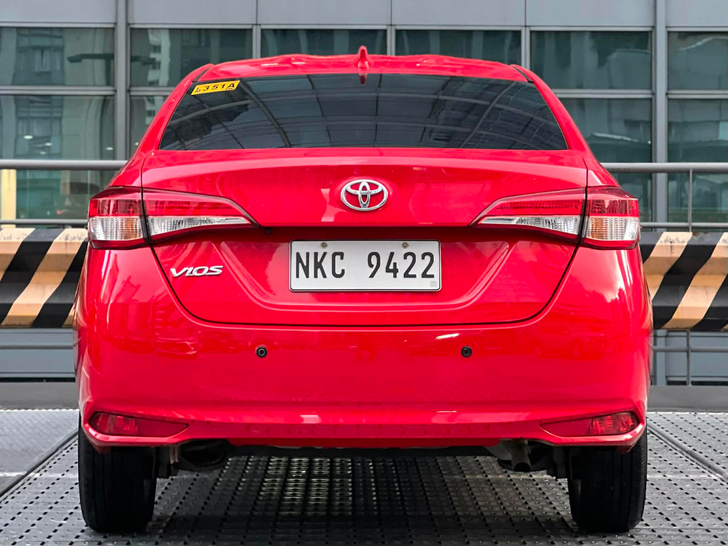 2024 Toyota Vios 1.3 XLE Automatic Gas