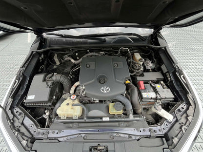 2023 Toyota Fortuner 2.4 V, Automatic, Diesel