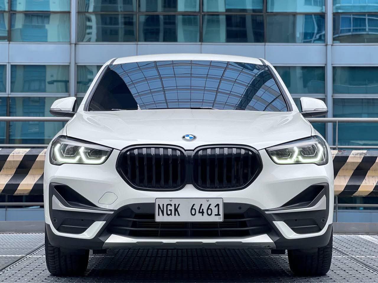 2020 BMW X1 SDrive18d Xline 2.0, Automatic, Diesel