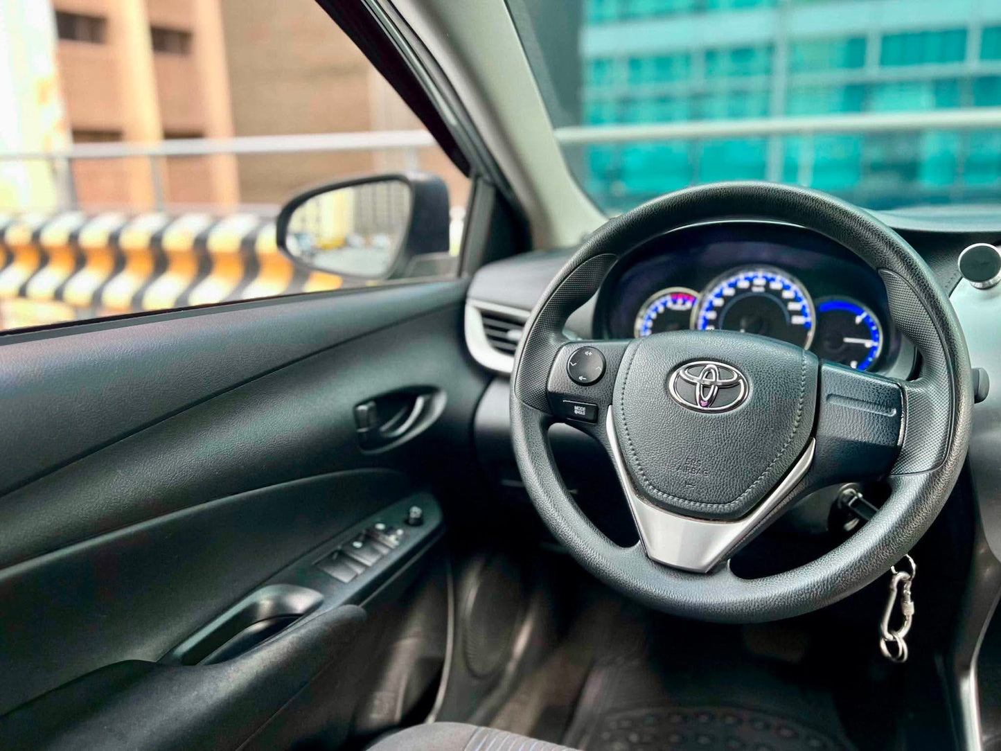 2019 Toyota Vios 1.3 E, Automatic, Gas