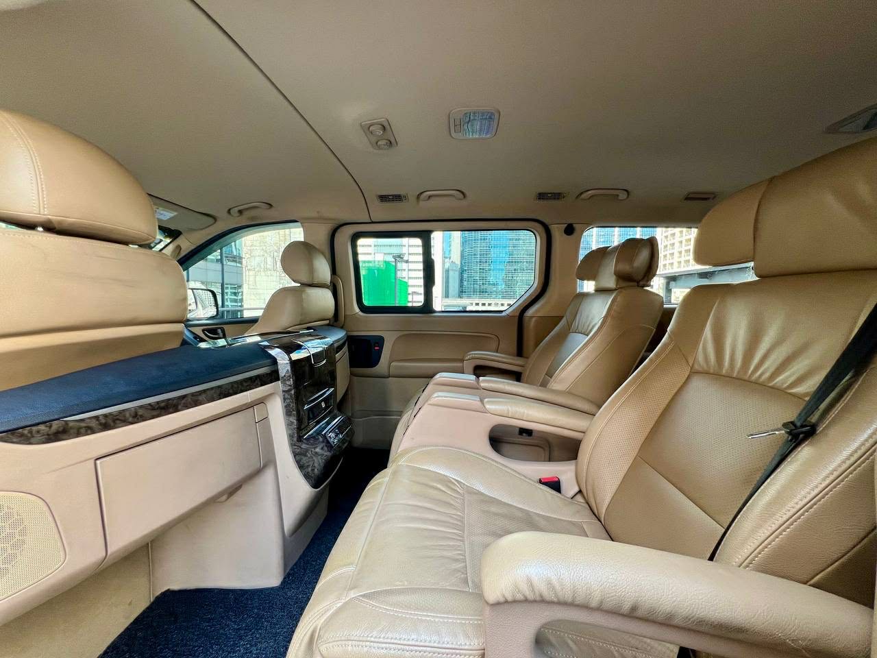 2019 Hyundai Starex Platinum, Automatic, Diesel