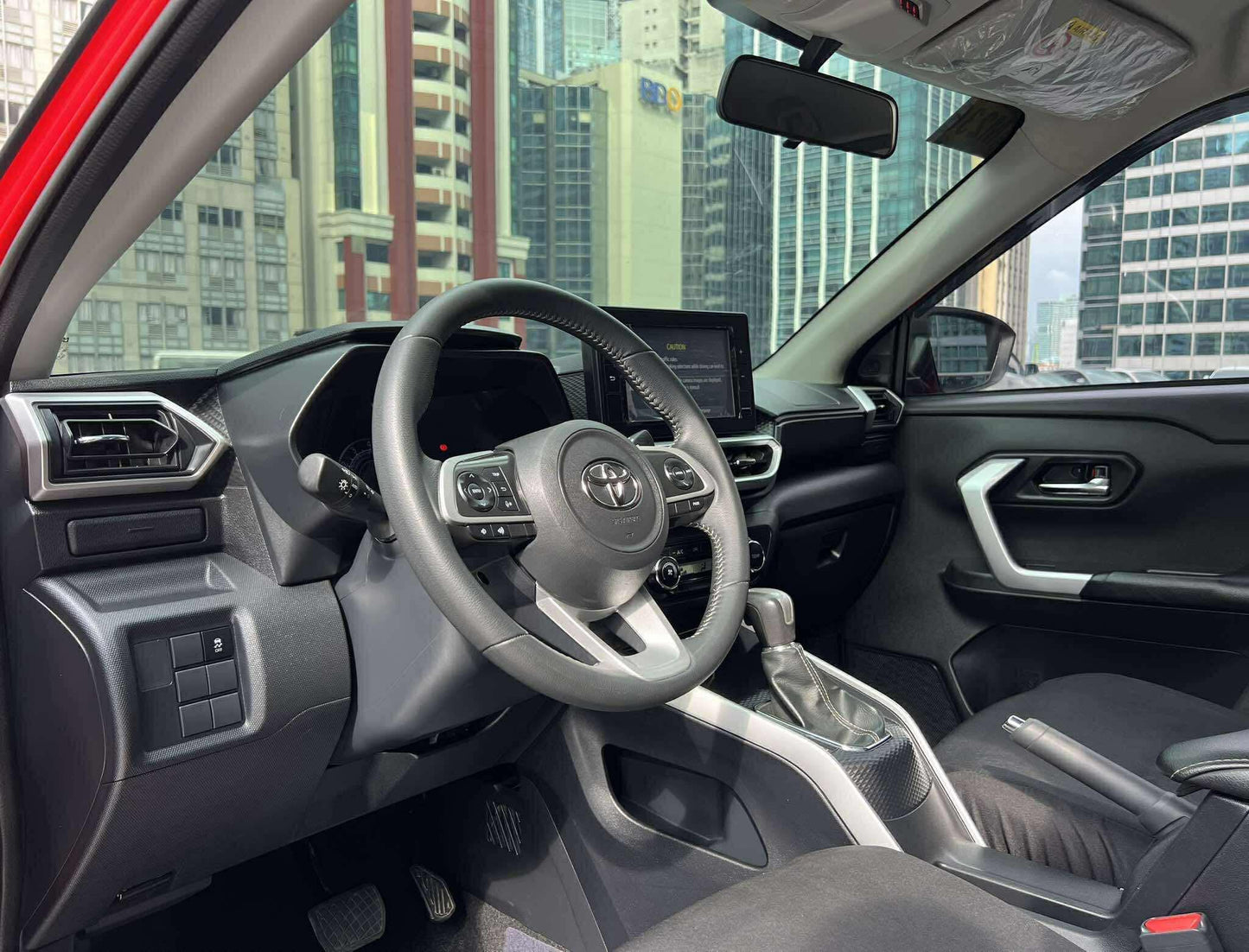 2023 Toyota Raize 1.2 G, Automatic, Gas