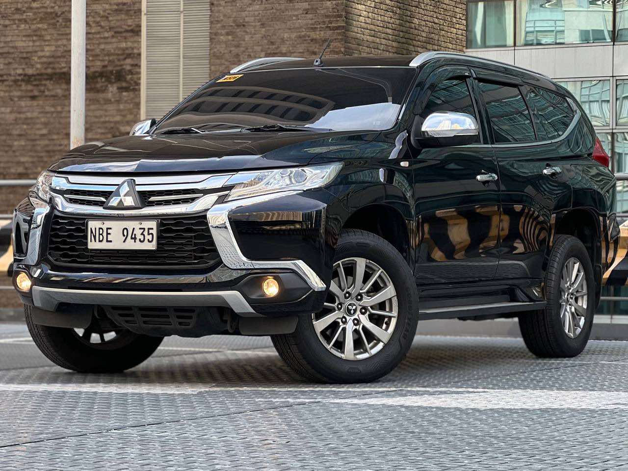 2018 Mitsubishi Montero 2.5 GLS, Automatic, Diesel