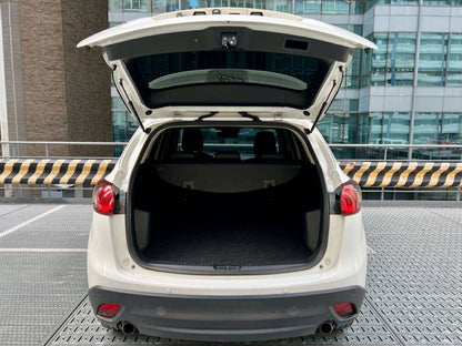 2014 Mazda CX5 2.5 AWD, Automatic, Gas